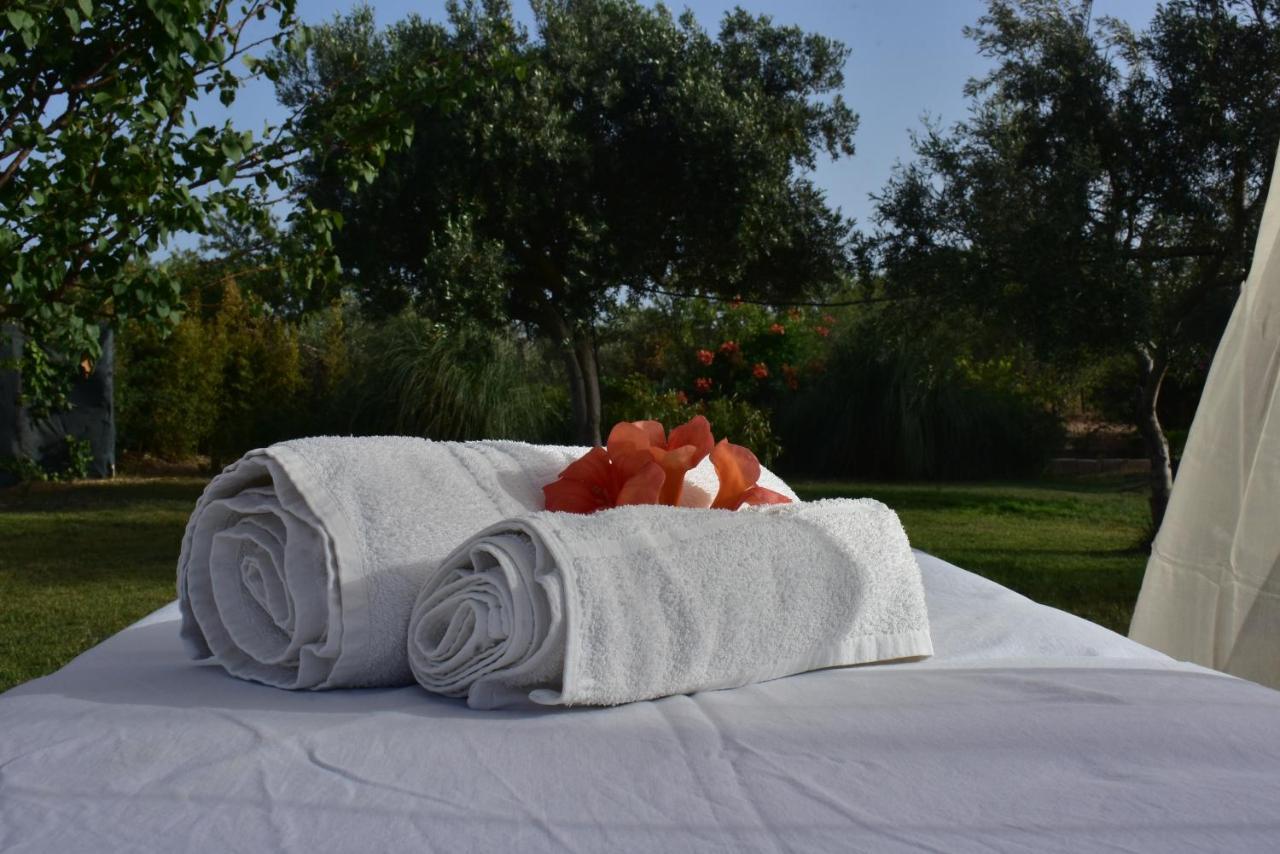Villa Giummarito B&B Scicli Esterno foto