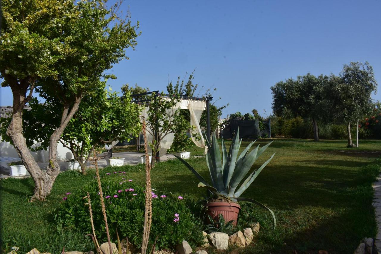 Villa Giummarito B&B Scicli Esterno foto