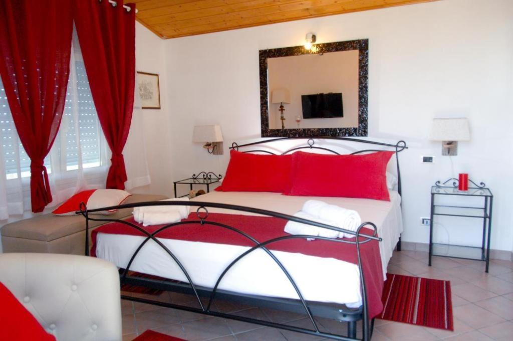 Villa Giummarito B&B Scicli Esterno foto