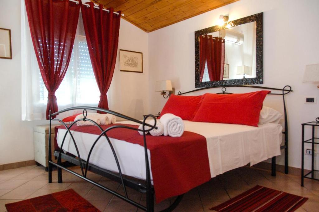 Villa Giummarito B&B Scicli Esterno foto