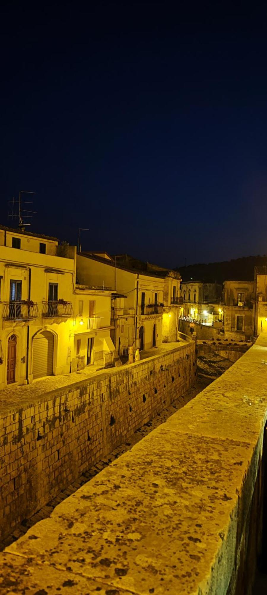 Villa Giummarito B&B Scicli Esterno foto