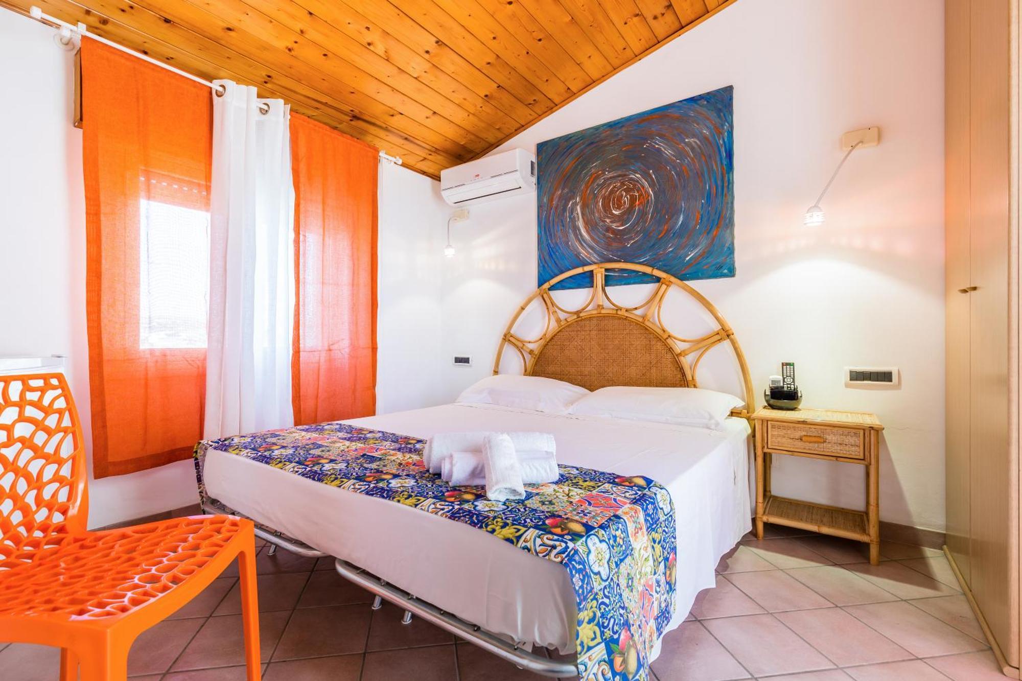 Villa Giummarito B&B Scicli Esterno foto