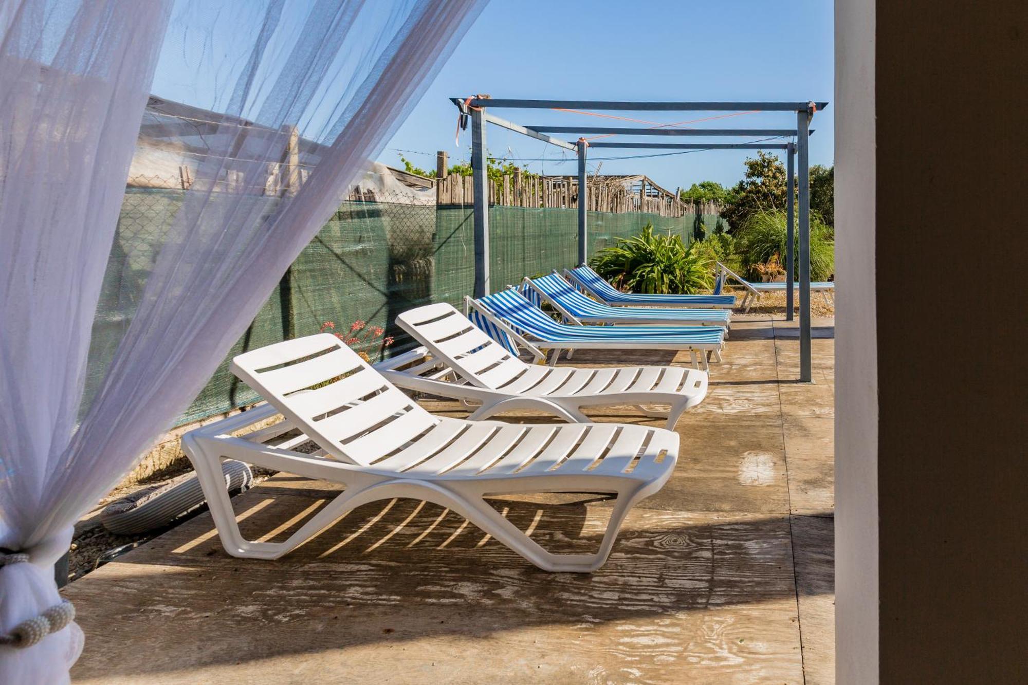 Villa Giummarito B&B Scicli Esterno foto