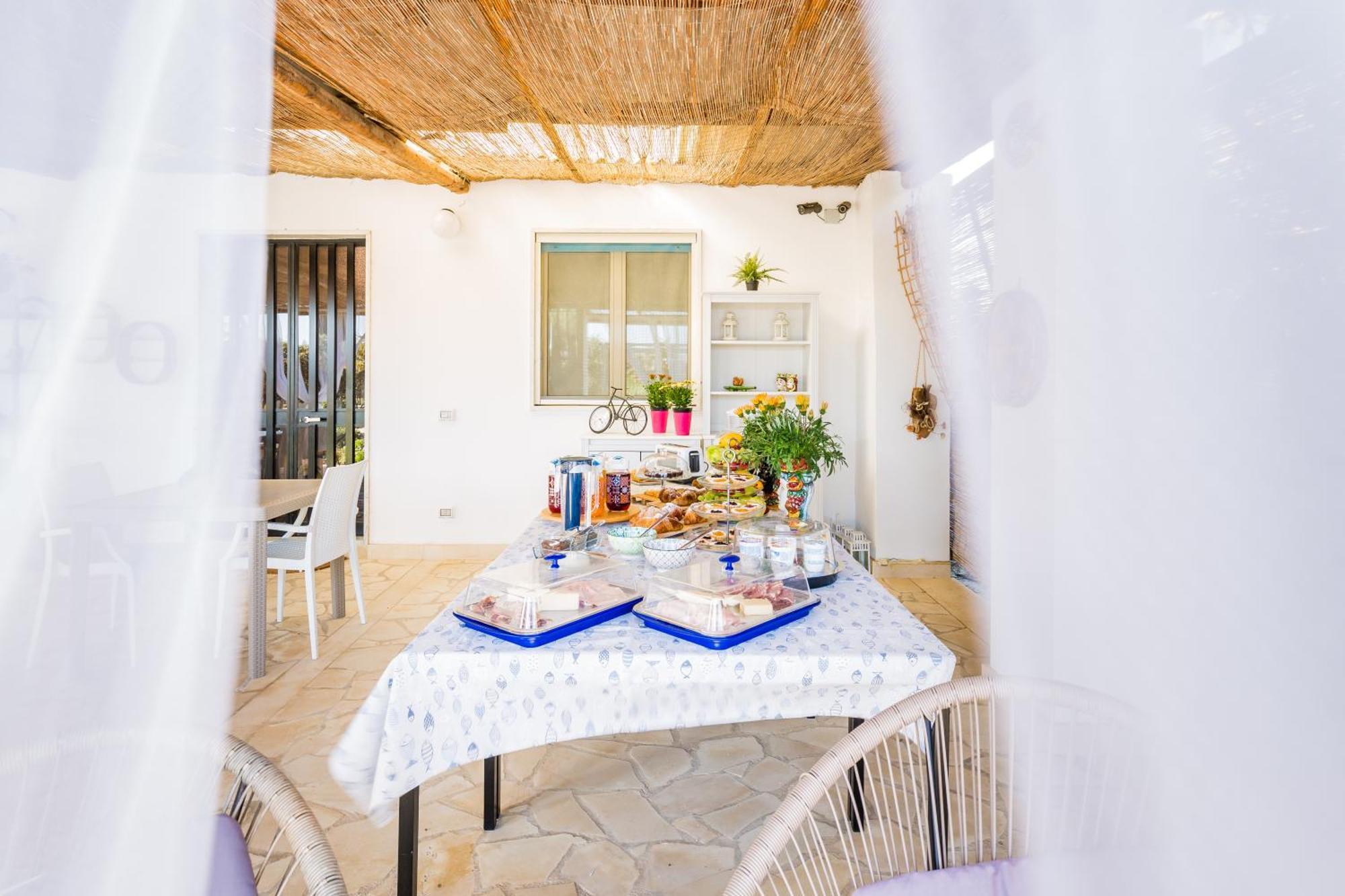 Villa Giummarito B&B Scicli Esterno foto