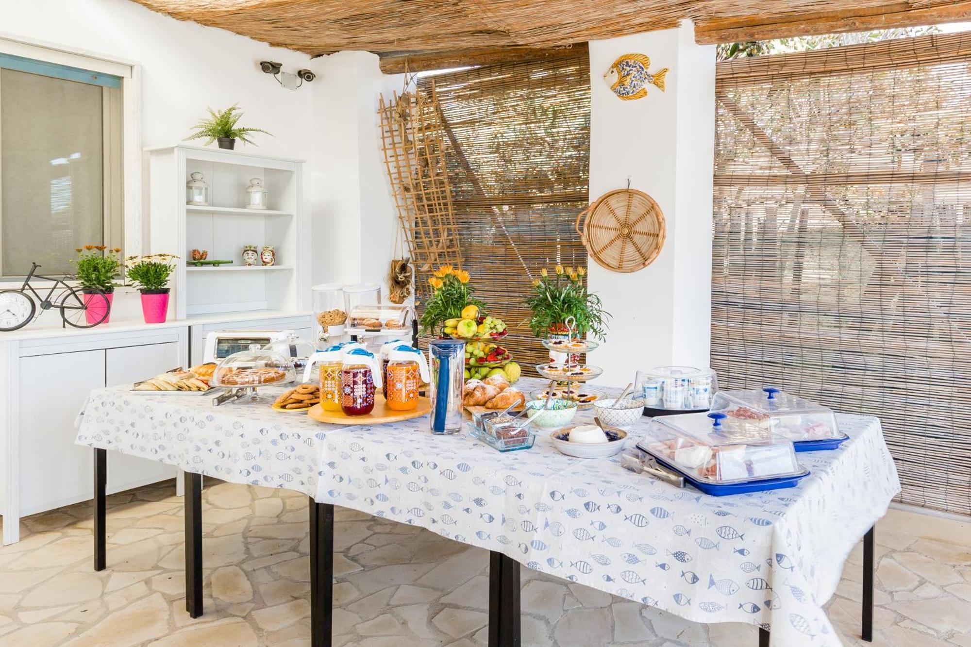 Villa Giummarito B&B Scicli Esterno foto